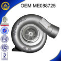 ME088725 49185-01010 turbo de alta qualidade